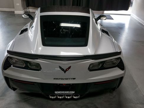Used 2016 Chevrolet Corvette Z06 w/ 3LZ Preferred Equipment Group RWD image 43