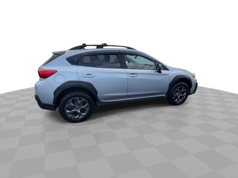 Used 2021 Subaru Crosstrek 2.5i Sport w/ Moonroof Package AWD/4WD image 8