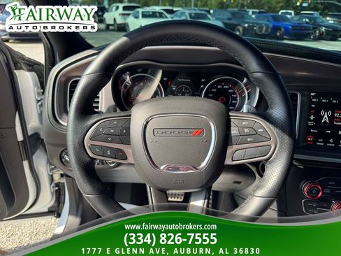 Used 2022 Dodge Charger Scat Pack w/ Plus Group RWD image 18
