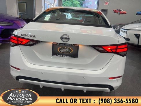 Used 2023 Nissan Sentra S FWD image 28