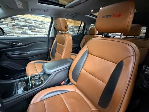 Used 2020 GMC Acadia AT4 w/ Driver Alert Package II AWD/4WD image 14