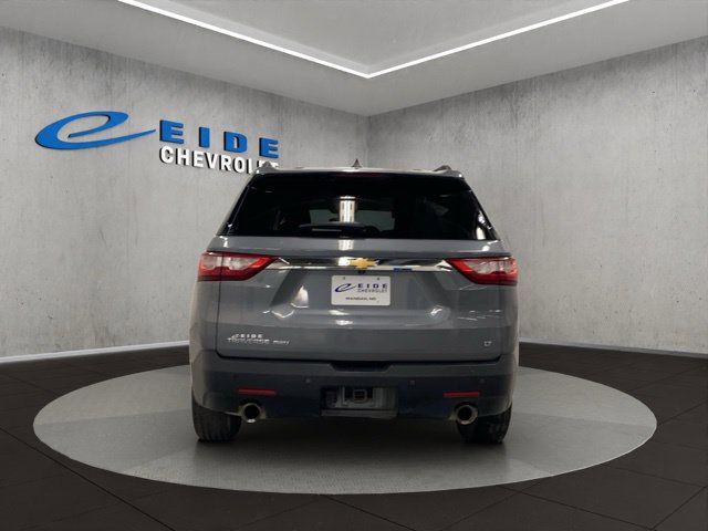 Used 2020 Chevrolet Traverse LT w/ Driver Confidence II Package AWD/4WD image 13