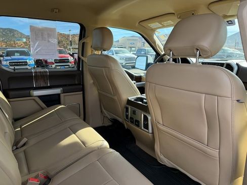 Certified 2020 Ford F150 Lariat w/ Trailer Tow Package image 14