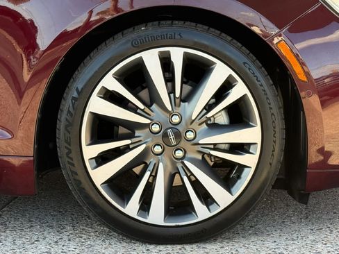 Used 2017 Lincoln MKZ Reserve w/ Technology Package FWD image 25