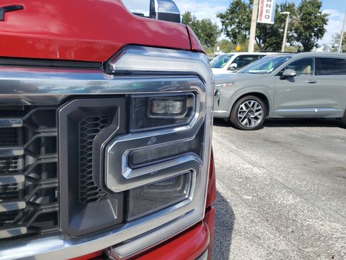 Used 2024 Ford F450 Platinum image 3