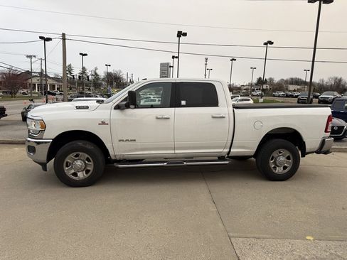 Used 2019 RAM 2500 Big Horn image 10