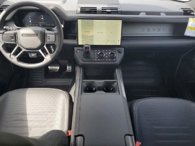 New 2026 Land Rover Defender 110 AWD/4WD image 14