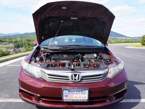 Used 2012 Honda Civic EX image 34