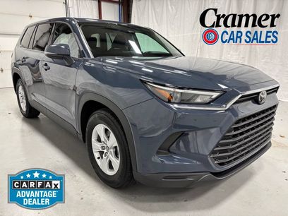 Used 2026 Toyota Grand Highlander AWD