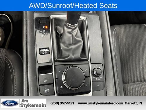 Used 2025 MAZDA CX-50 AWD 2.5 S w/ Premium Package image 34