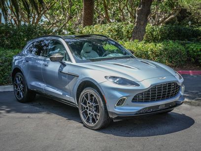 Used 2021 Aston Martin DBX