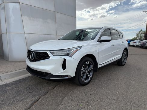 Certified 2023 Acura RDX AWD w/ Advance Package image 3