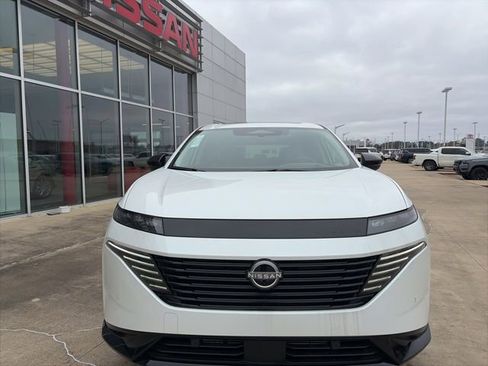 New 2026 Nissan Murano Platinum w/ Cargo Package image 6