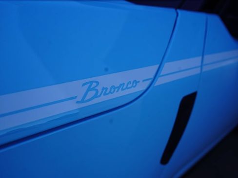 New 2026 Ford Bronco Sport Heritage w/ Convenience Package AWD/4WD image 8