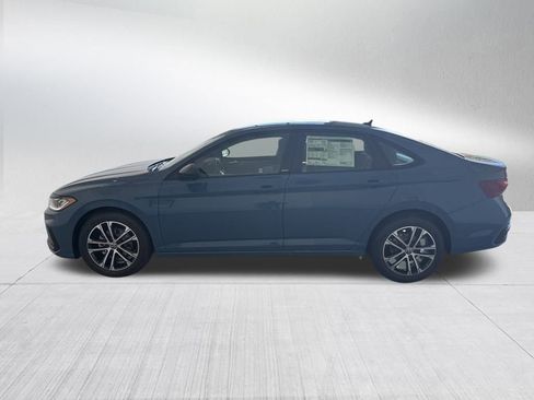 New 2025 Volkswagen Jetta Sport image 2