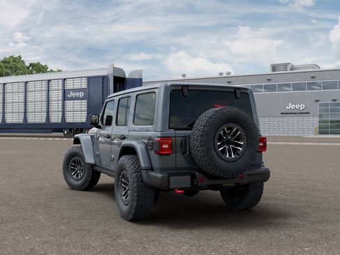 New 2026 Jeep Wrangler Unlimited Rubicon image 3