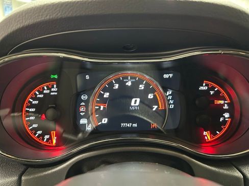 Used 2020 Dodge Durango SRT w/ Technology Group AWD/4WD image 18