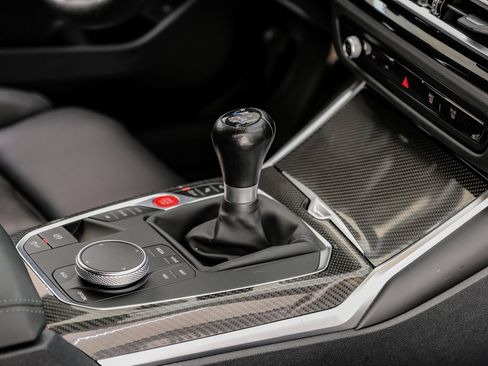 Used 2023 BMW M3 w/ Parking Assistance Package image 34