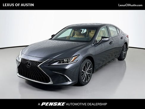 Used 2025 Lexus ES 350 w/ Premium Package FWD image 1