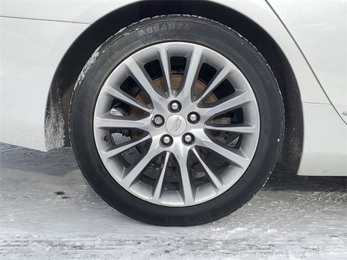 Used 2018 Cadillac CT6 Luxury image 5