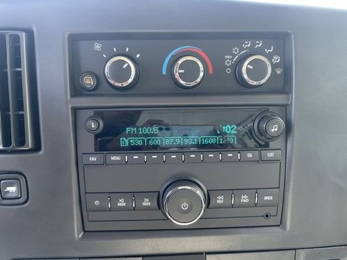 New 2025 GMC Savana 2500 Extended w/ Driver Convenience Package image 15