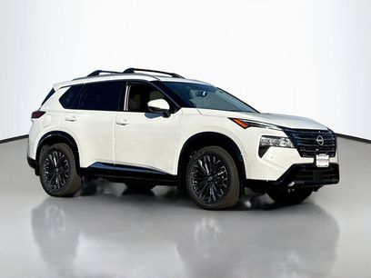 New 2026 Nissan Rogue Platinum