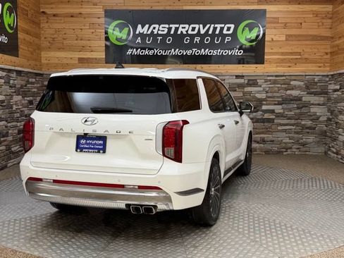 Used 2023 Hyundai Palisade Calligraphy AWD/4WD image 10