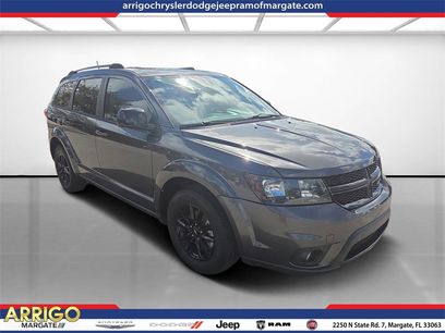 Used 2019 Dodge Journey SE