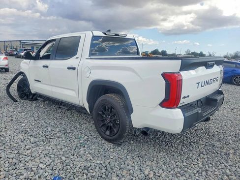 Used 2024 Toyota Tundra SR5 w/ SR5 Convenience Package AWD/4WD image 4