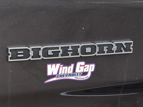 Used 2020 RAM 1500 Big Horn image 31