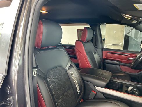 Used 2019 RAM 1500 Rebel w/ Rebel Level 2 Equipment Group image 23