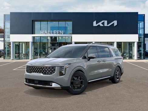 New 2026 Kia Carnival SX image 1