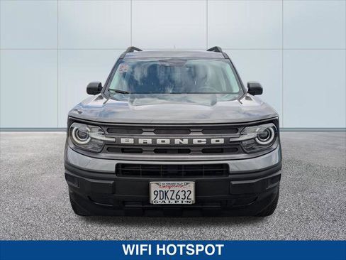 Certified 2022 Ford Bronco Sport Big Bend AWD/4WD image 8