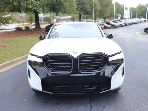 New 2026 BMW XM Label Red w/ M Driver's Package image 3