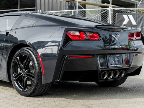 Used 2016 Chevrolet Corvette Stingray Coupe w/ 2LT Preferred Equipment Group image 13
