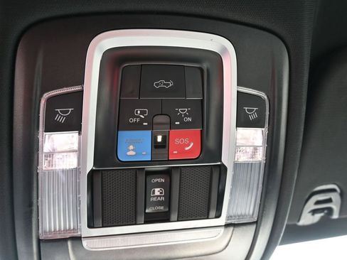 Used 2025 RAM 1500 Big Horn image 36