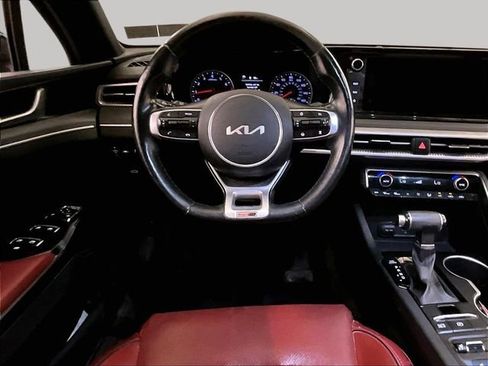 Used 2022 Kia K5 GT-Line w/ GT-Line Awd Premium Package image 6
