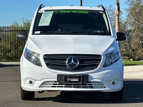 Used 2022 Mercedes-Benz Metris Cargo image 8