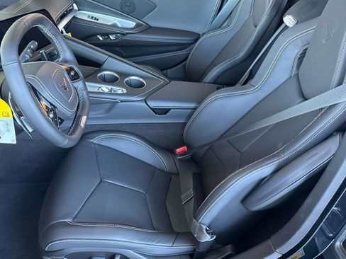 New 2026 Chevrolet Corvette E-Ray w/ Battery Protection Package image 9