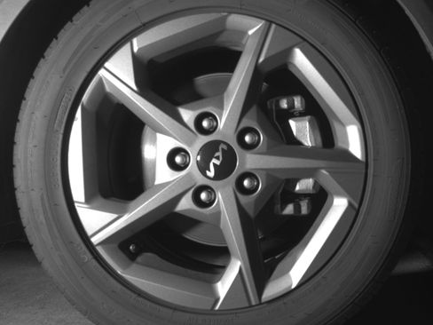 Used 2025 Kia K4 FWD image 13