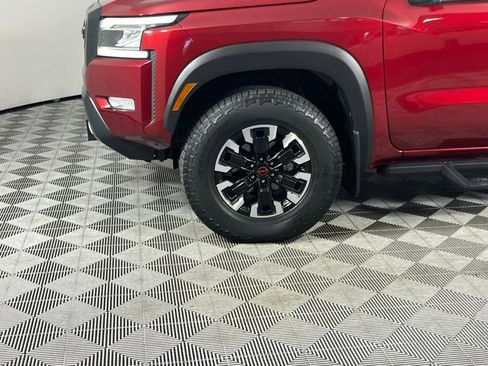 Used 2023 Nissan Frontier PRO-4X w/ Pro Convenience Package image 10