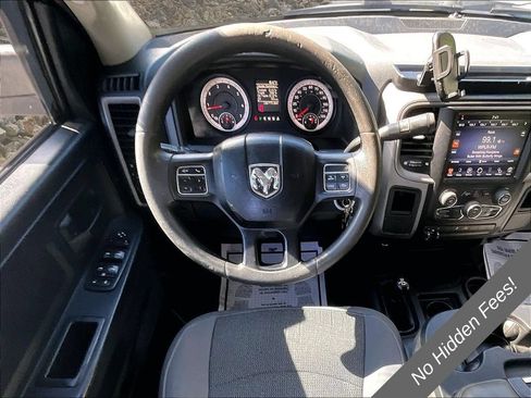 Used 2015 RAM 2500 Tradesman AWD/4WD image 3