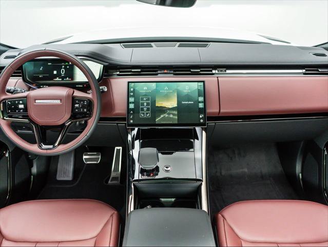 New 2026 Land Rover Range Rover Autobiography AWD/4WD image 18