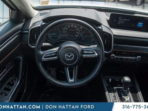 Used 2024 MAZDA CX-50 AWD 2.5 S w/ Cargo Package image 5