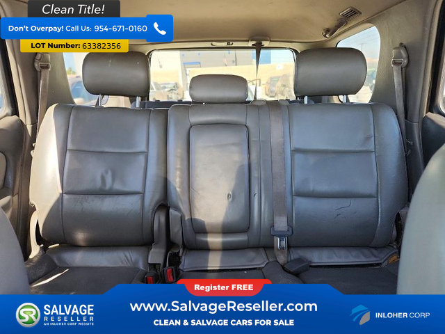 Used 2004 Toyota Sequoia SR5 RWD image 13