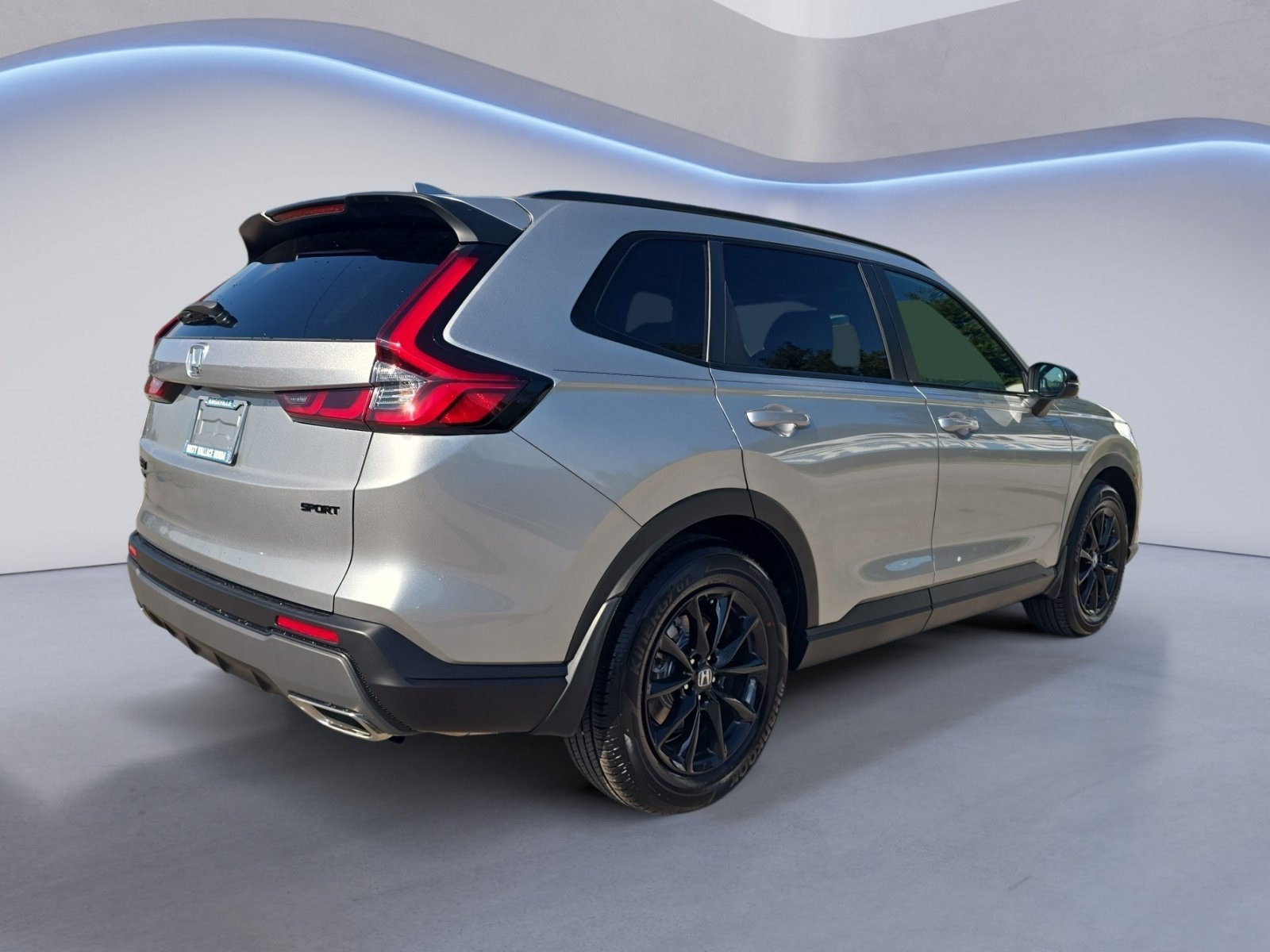 New 2027 Honda CR-V Sport image 6