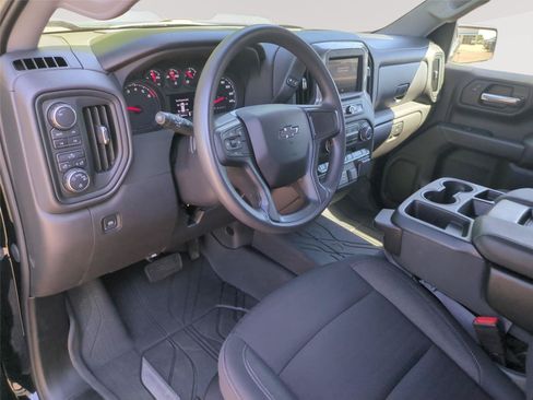 Used 2024 Chevrolet Silverado 1500 Custom Trail Boss AWD/4WD image 16