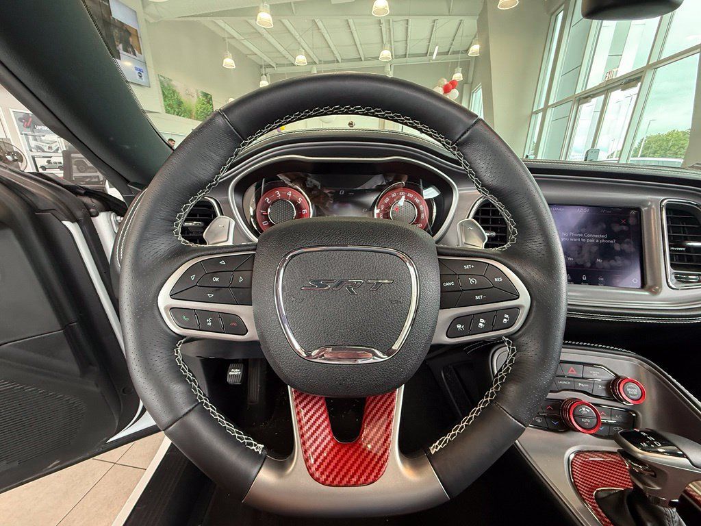 Used 2023 Dodge Challenger SRT Hellcat RWD image 10