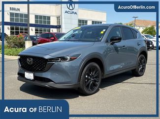 Used 2025 MAZDA CX-5 Carbon Edition AWD/4WD video 1