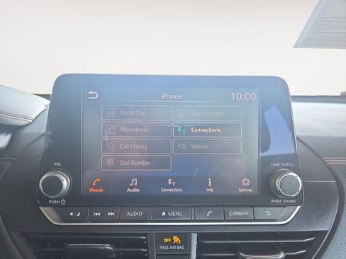 Used 2022 Nissan Altima 2.5 SR image 23